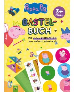 Peppa Pig Bastelbuch