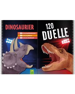 120 Duelle Dinosaurier