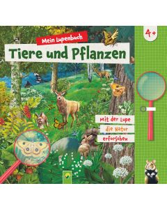 Mein Lupenbuch Tiere und Pflanzen