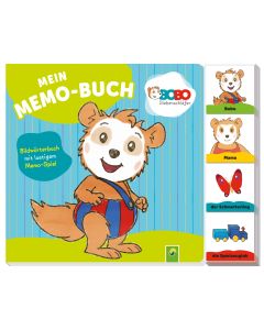 Bobo Siebenschläfer Mein Memo-Buch