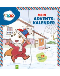 Mein Adventskalender Bobo Siebenschläfer