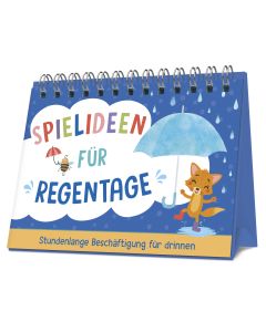 Spielideen für Regentage
