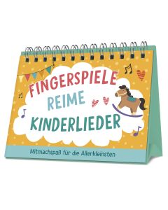 Fingerspiele, Reime, Kinderlieder