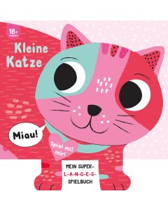 Kleine Katze I Mein superlanges Spielbuch