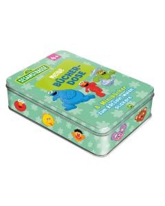 Sesamstraße Meine Bücher-Dose