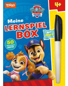 Meine Lernspielbox PAW Patrol