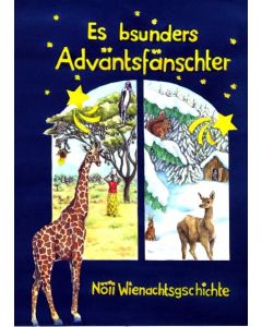 Es bsunders Adväntsfänschter