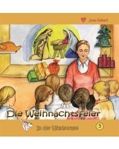 Die Weihnachtsfeier