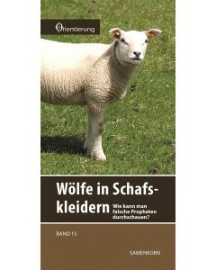 Wölfe in Schafskleidern