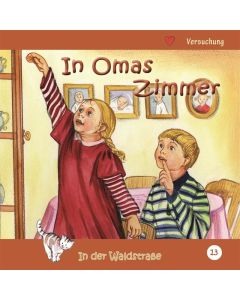 In Omas Zimmer