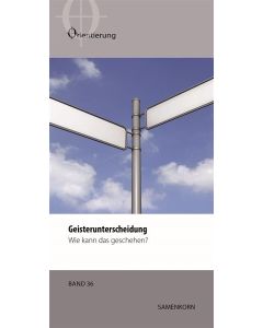 Geisterunterscheidung