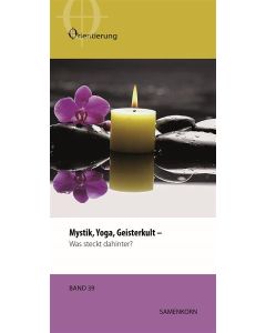 Mystik, Joga, Geisterkult