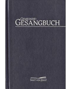 Gemeinde-Gesangbuch Großdruck