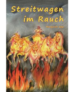 Streitwagen im Rauch