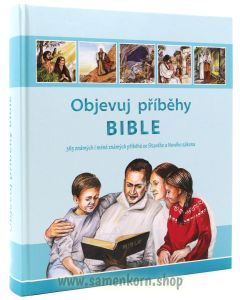 Objevuj příběhy Bible