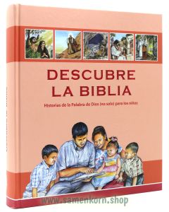 Descubre la Biblia