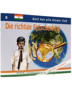 Die richtige Entscheidung