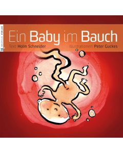 Ein Baby im Bauch