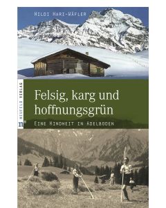Felsig, karg und hoffnungsgrün