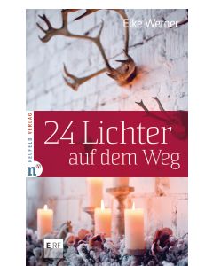 24 Lichter auf dem Weg