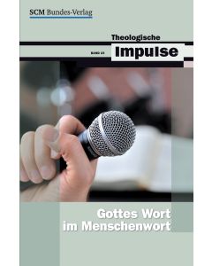 Gottes Wort im Menschenwort