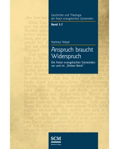 Anspruch braucht Widerspruch