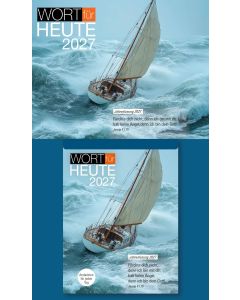 Wort für heute 2027 - Abreißkalender