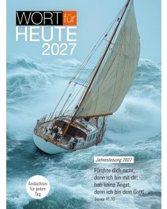 Wort für heute 2027 - Buchkalender