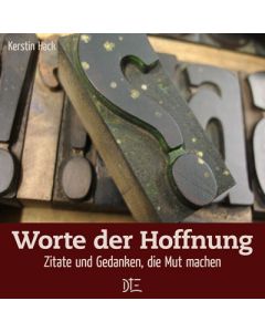 Worte der Hoffnung
