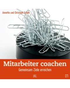 Mitarbeiter coachen