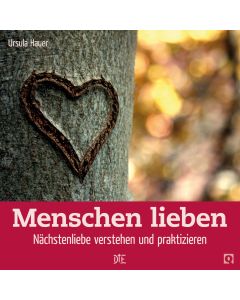 Menschen lieben