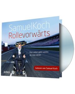 Rolle vorwärts - Hörbuch