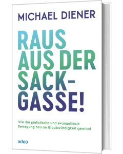 Raus aus der Sackgasse!