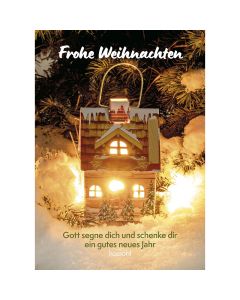 Frohe Weihnachten