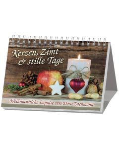 Kerzen, Zimt und stille Tage