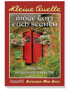 Möge Gott euch segnen