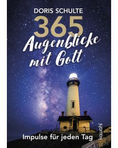 365 Augenblicke mit Gott
