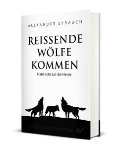 Reißende Wölfe kommen