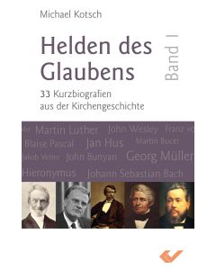 Helden des Glaubens Band 1