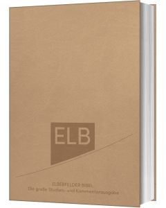ELB Die große Kommentarausgabe - Kunstleder