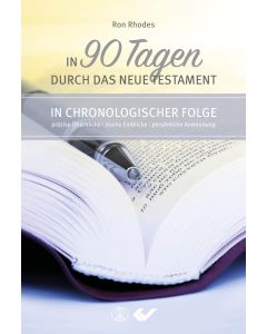 In 90 Tagen durch das Neue Testament