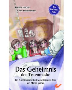 Das Geheimnis der Totenmaske