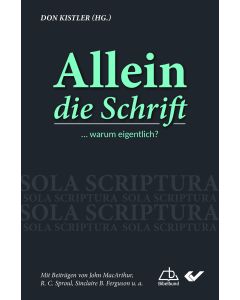 Allein die Schrift