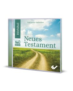 NeÜ bibel.heute Neues Testament Hörbibel