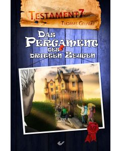 Das Pergament des dritten Zeugen