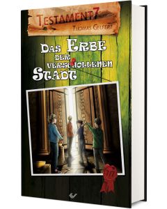 Testament7: Das Erbe der verschollenen Stadt