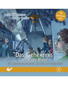 Das Geheimnis der Lady Blunt