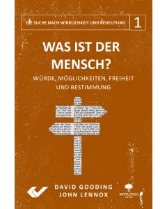 Was ist der Mensch?