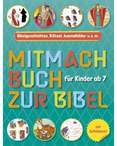 Mitmachbuch zur Bibel