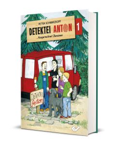 Detektei Anton: Ausgerechnet Bananen